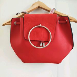RED Bag, New Look(Brand) - UK