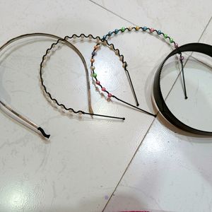 Combo 4 Hairband