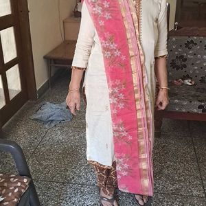 Kota Doria Dupatta