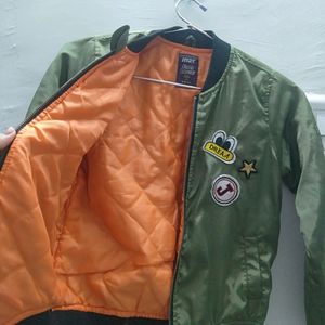 Jacket -Max For 8 To 13 Years