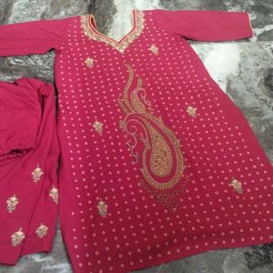 Salwar Sets.