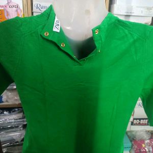 Semi Winter T Shirt For Girls