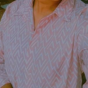 PINK SHIRT