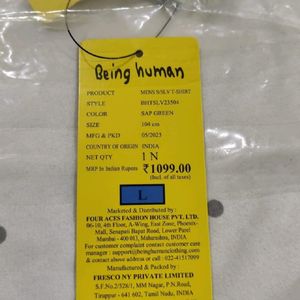 Being Human Tshirt