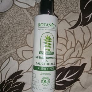 Purifying Body Lotion