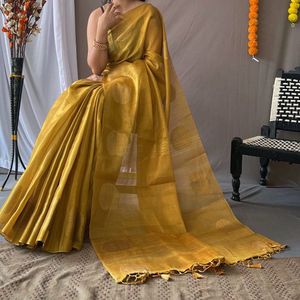 Tissue Silk Saree