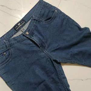 3/4th Denim Jean