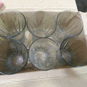 Pack Of 12 Glass