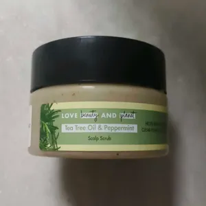 Love Beauty & Planet Scalp Scrub