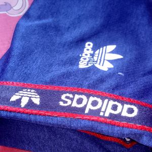 Blue Adidas sports Pant