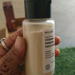 Vitamin C Powder Facewash