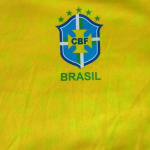 Brazil World Cup Jersey