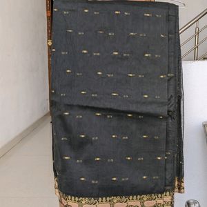 Chanderi Silk Saree