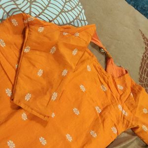 Customized Cotton Kurta