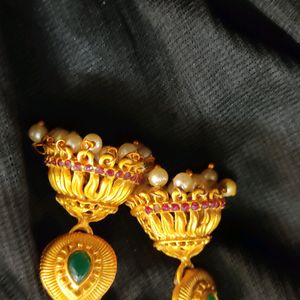 South Indian Earring