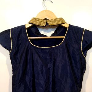 Navy Blue  Dress(Women)