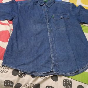 Denim Shirt