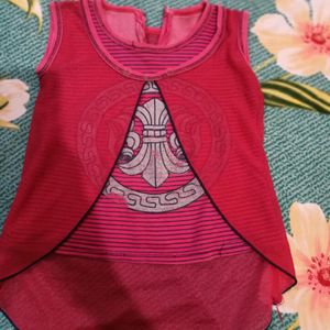 Mixed Clothes For Baby Girl