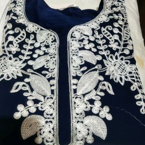 Embroidery Kurta Set