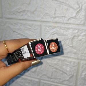 Pilgrim Lipstick Combo