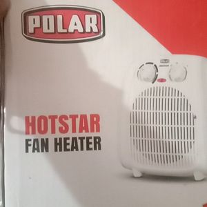 Hotstar Fan Heater