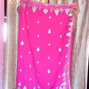 Wedding Saree