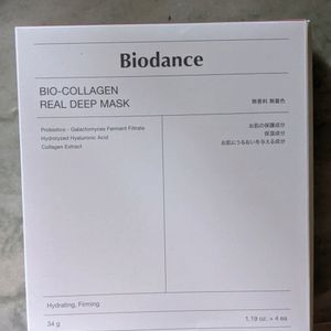 Biodance Bio-Collagen Real Deep Mask