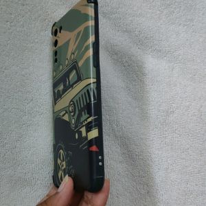 Phone Cover Of One Plus Nord