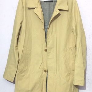 Branded Overcoat