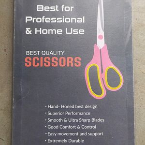 Stainless Steel Multi Purpose Scissors (Set Of 2)