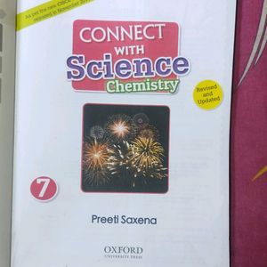 ICSE Class 7 Book Good Condition