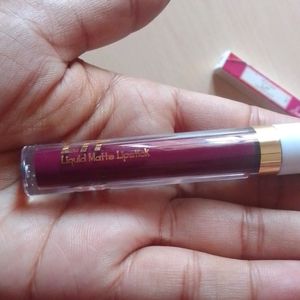 My Glam Matte Lipstick