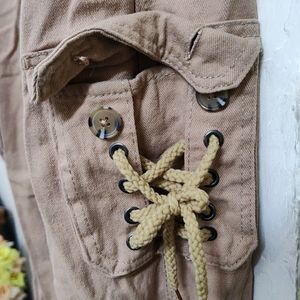 Men's Slim Flit Cargo Joggers