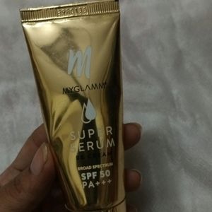 Super Serum BB Cream With SPF 50