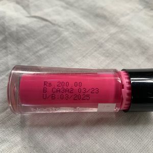 Blue Heaven Non-Transfer Lip Color