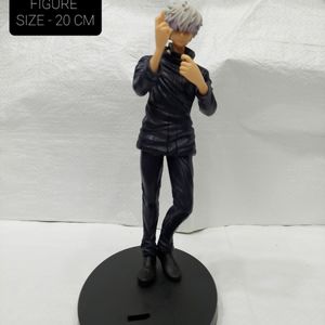 Anime Jujutsu Kaisen Satoru Gojo Action Figure 20