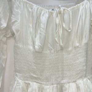 Pure Cotton English Dress