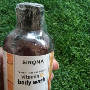 Sirona Vitamin C Body Wash