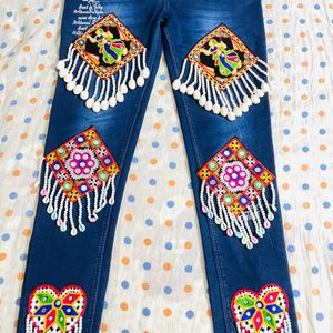 Navratri Jeans