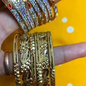 So Nice Bangles Combo