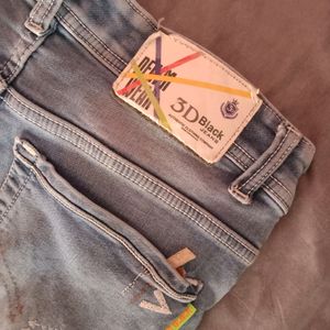 Denim Jeans For Boys 👖