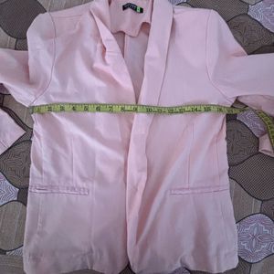 Worn Once Coat Style Shrug In S Size