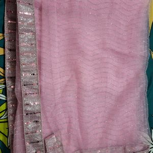 Trending Net Saree