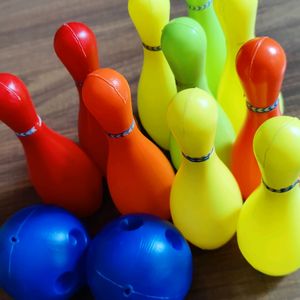 Bowling Toy Set