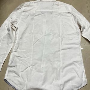 White Mens Shirt