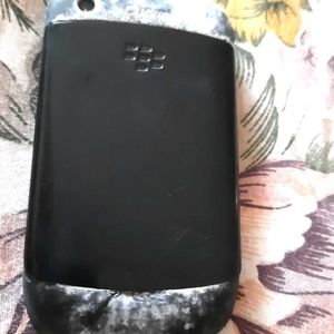 Blackberry mobile keypad