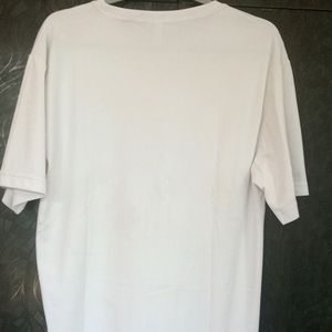 Death Note White Tshirt