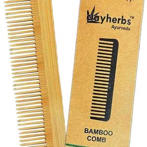 My Herbs Bamboo Comb