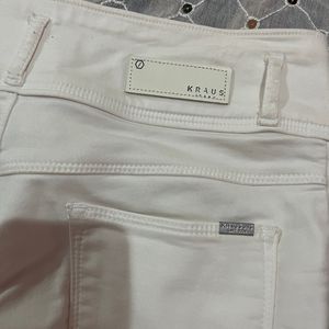 Kraus Slim Fit Jeans