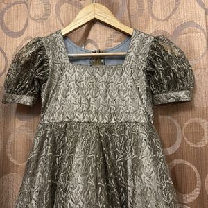 Kids Fish Cut Dress